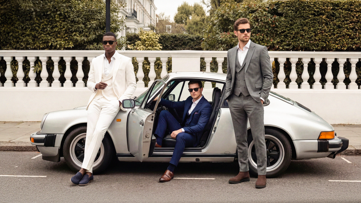 Marc & Jason – Marc & Jason London