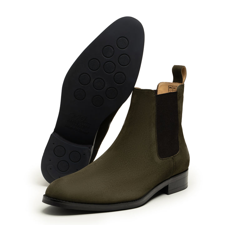 Epitome Suede