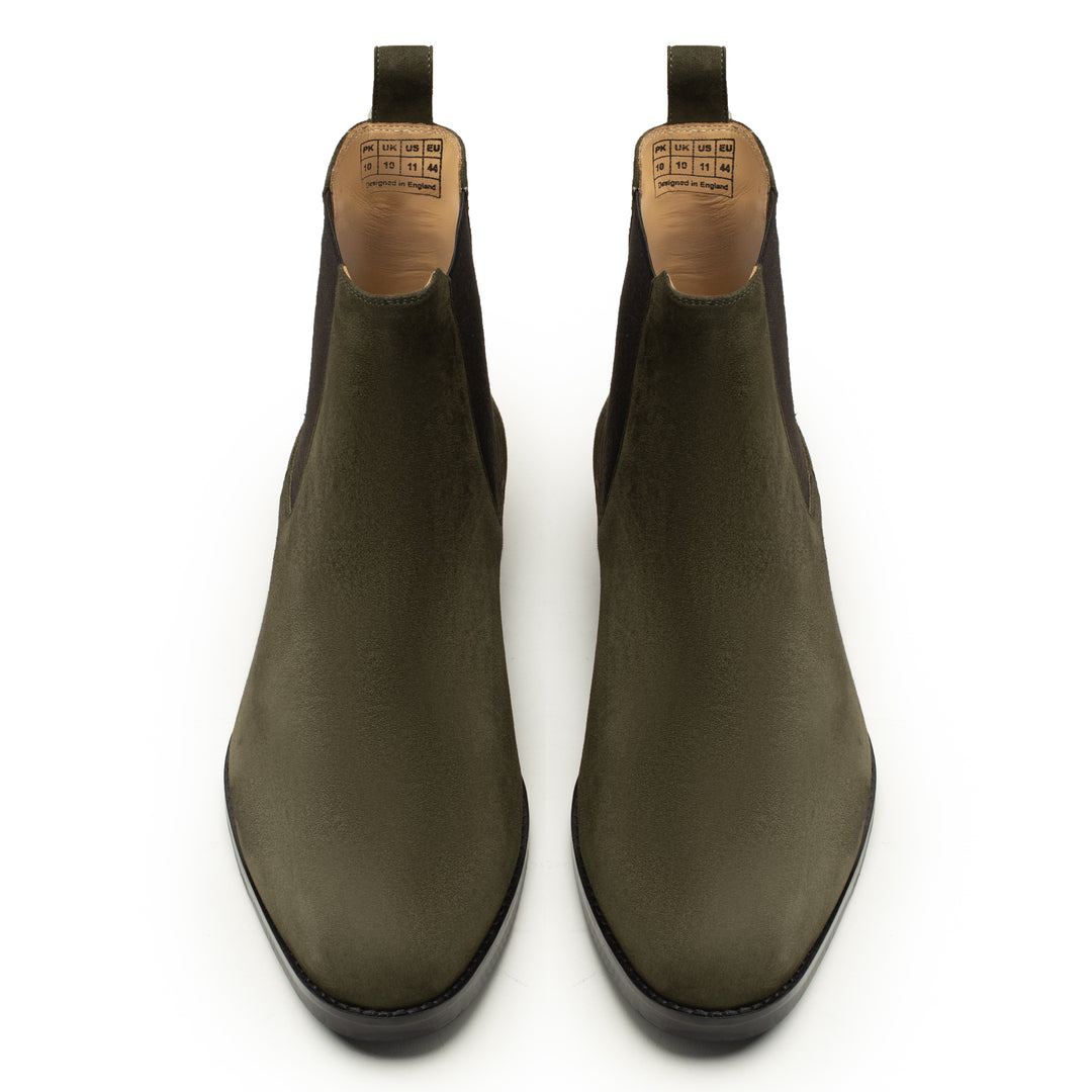 Epitome Suede