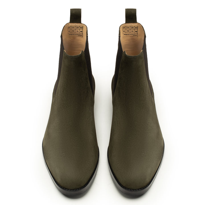 Epitome Suede