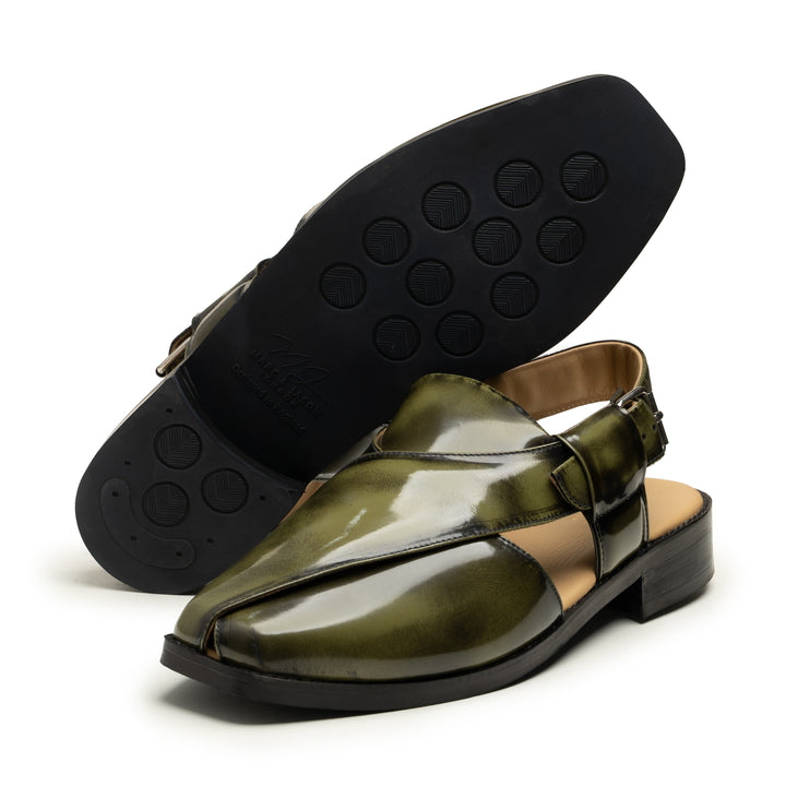 Peshawari Chappal