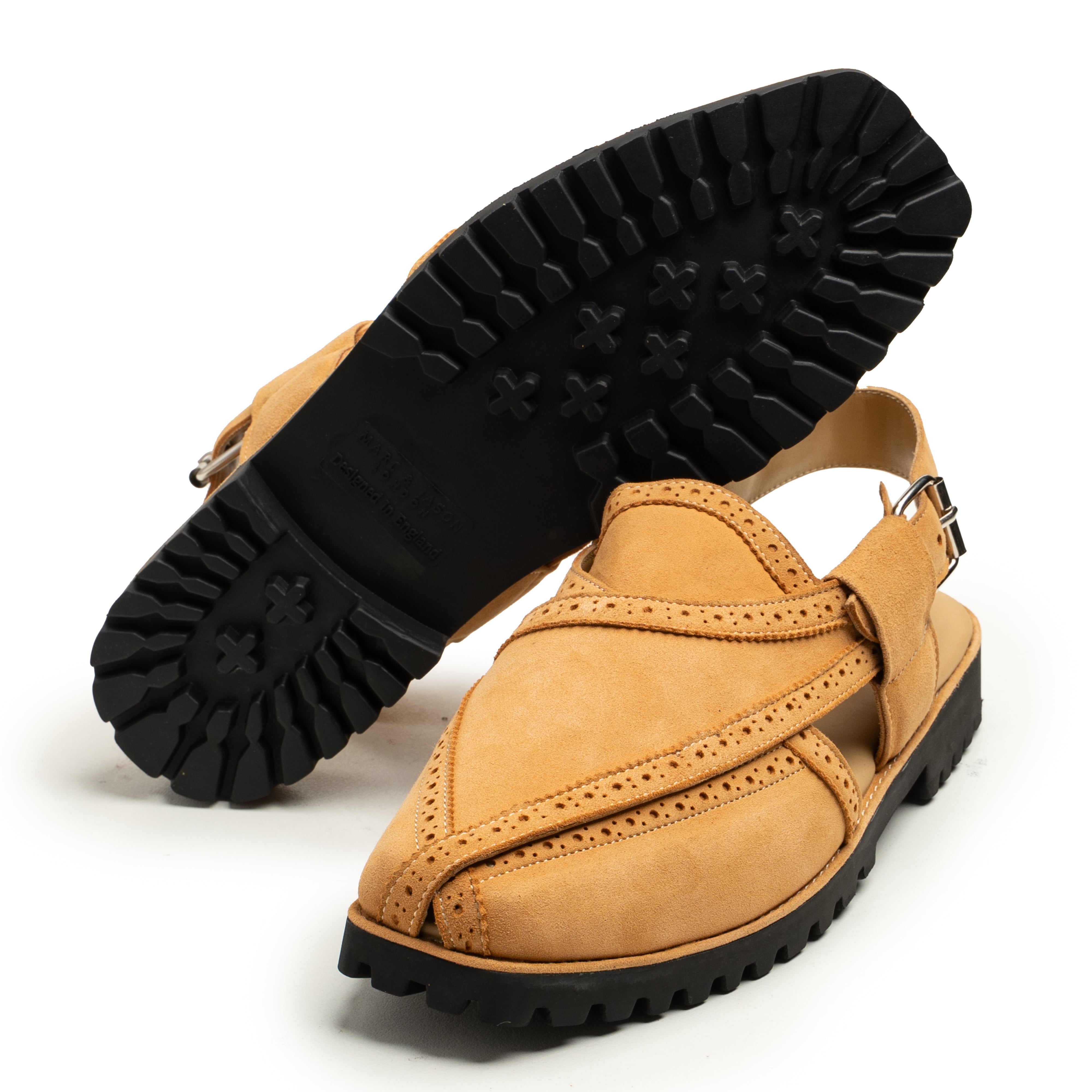 Nouroze Sandals – Marc & Jason London