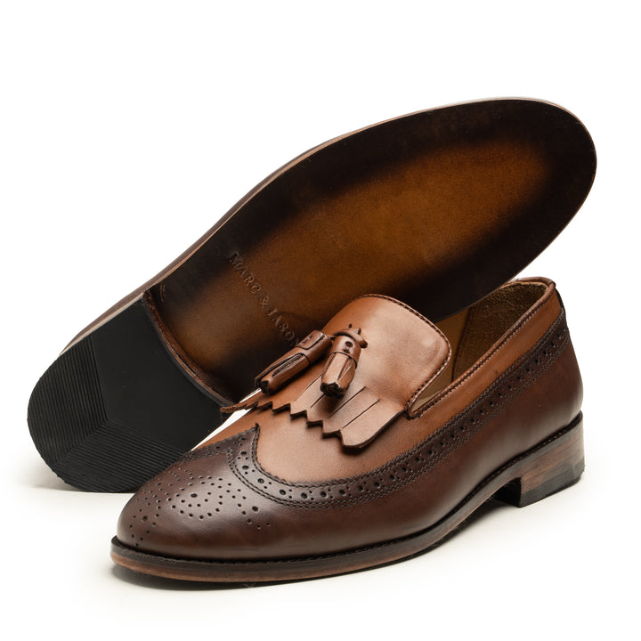 Tango Brown