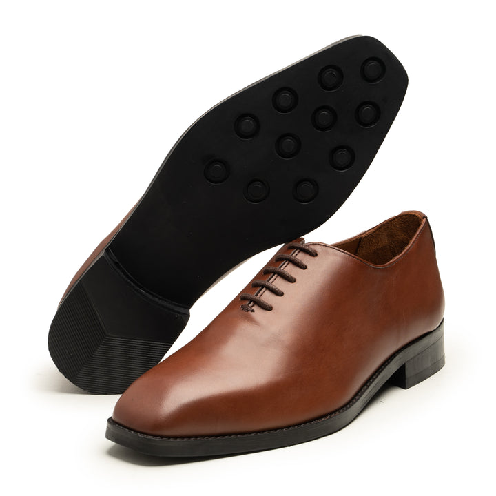 Wholecut Brown
