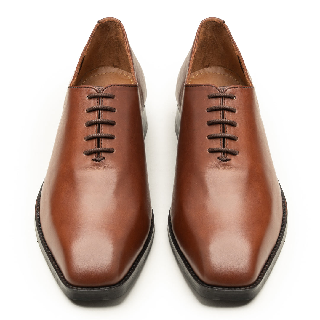 Wholecut Brown