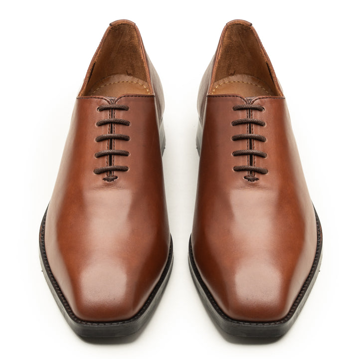 Wholecut Brown