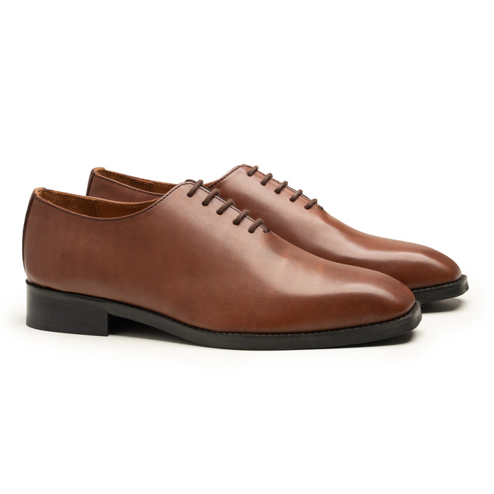 Wholecut Brown