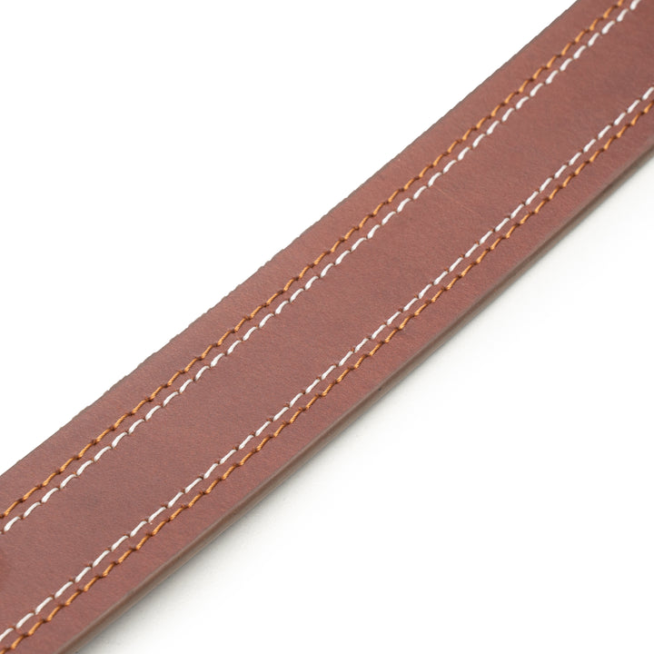 Brown Casual Belt