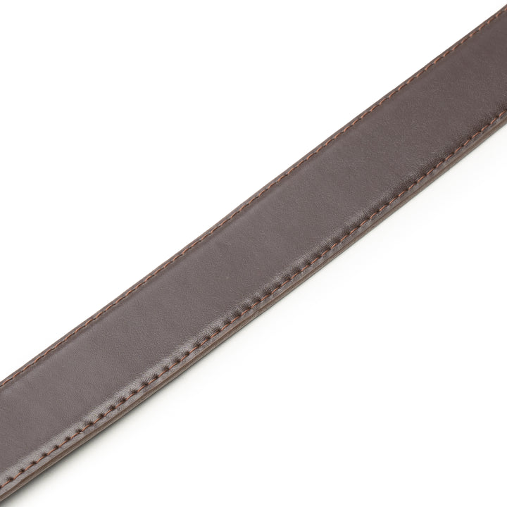 Dark Brown Formal Belt