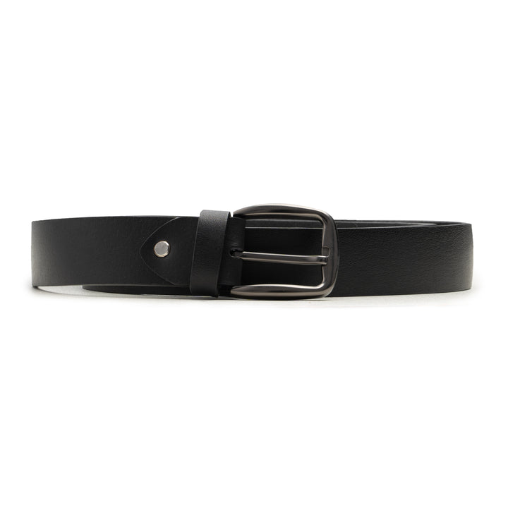 Black Casual belt